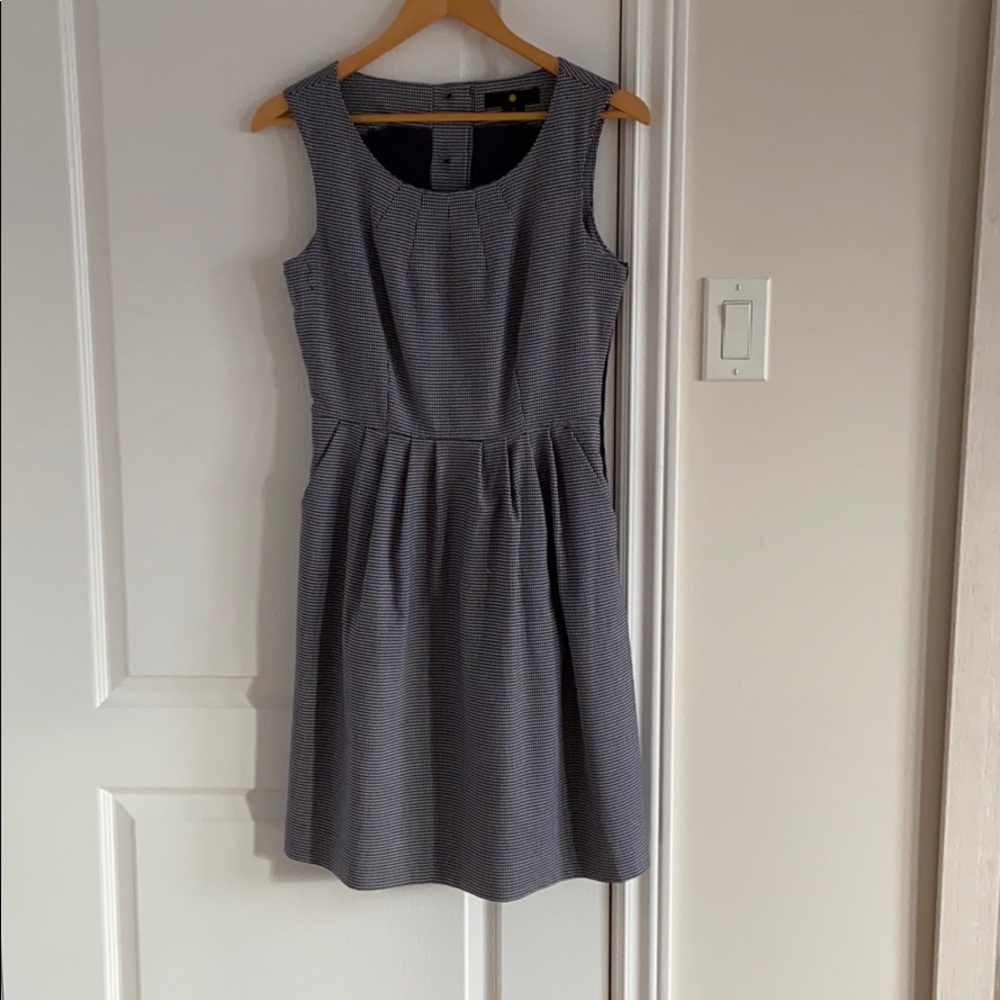 Hudson’s Bay Houndstooth Dress